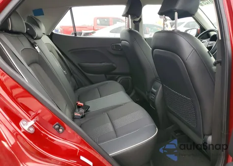 2024 Hyundai Venue Sel из США, поврежденный, VIN KMHRC8A34RU320638